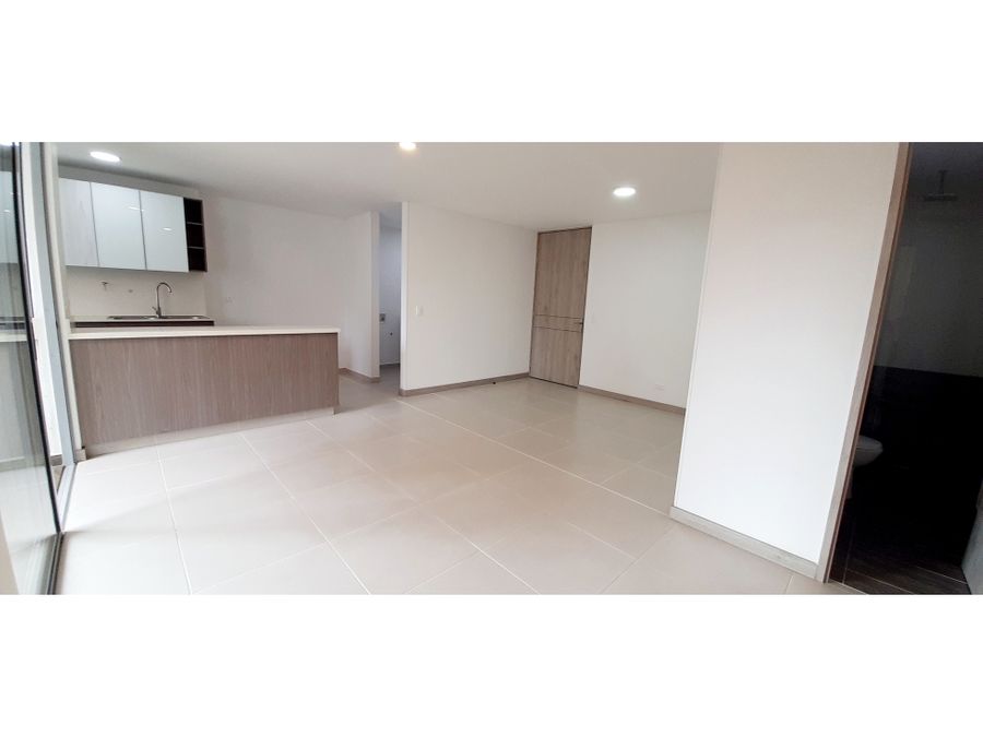 Spectacular apartment